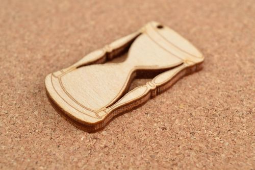 Handmade Holzartikel zum Gestalten Miniatur Figur Holz Rohling zum Bemalen  - MADEheart.com