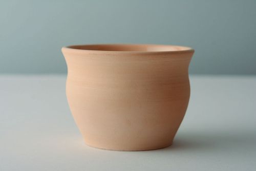 Pote de cerâmica - MADEheart.com