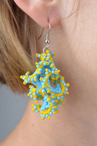 Handmade Ohrringe Juwelier Modeschmuck Geschenk für Frauen Modeschmuck Ohrringe - MADEheart.com