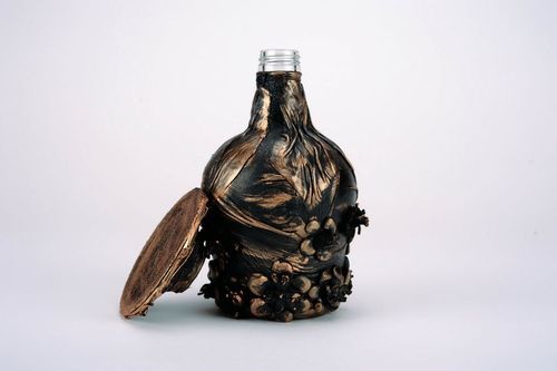 Coupe faite main originale vase - MADEheart.com