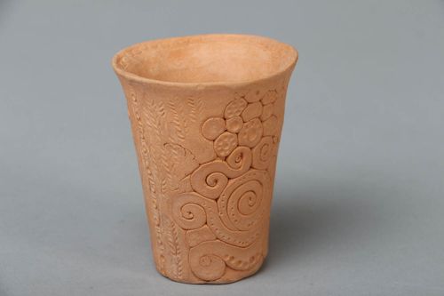 Chupito de cerámica hecho a mano - MADEheart.com