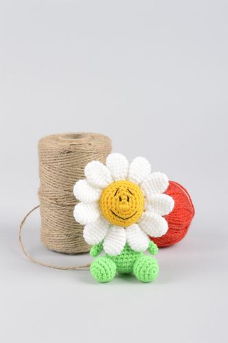 Beautiful handmade crochet toy cute childrens toys interior decorating - MADEheart.com