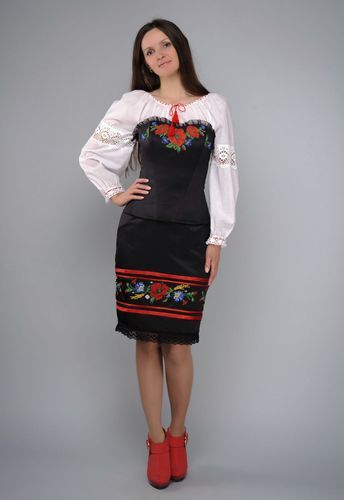 Costume in ethnic style - MADEheart.com