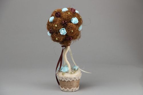Topiary Mint and Chocolate - MADEheart.com
