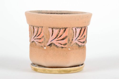 Maceta de cerámica  - MADEheart.com