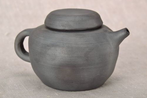 Глиняный чайник-заварник - MADEheart.com
