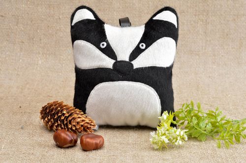 Beautiful handmade stylish pillow lovely accessories unusual home decor  - MADEheart.com