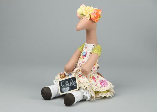 Кукла Жозеффа - MADEheart.com