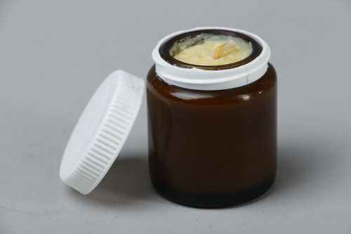 Massage candle in bottle - MADEheart.com