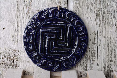 Pingente amuleto decorativo Rysich - MADEheart.com