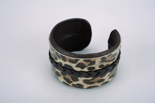 Kunststoff Armband Tiger - MADEheart.com