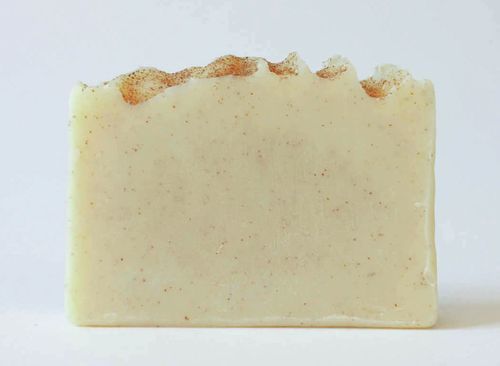 Handmade soap Almonds and goat milk - MADEheart.com