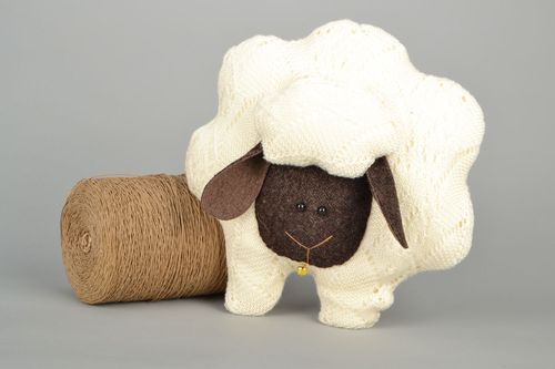 Soft pillow pet Sheep - MADEheart.com