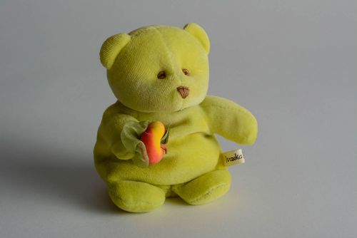 Brinquedo macio aromatizado Anti-stress - MADEheart.com