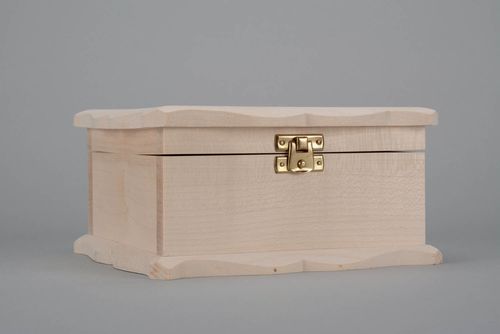 Caja de madera para decorar - MADEheart.com