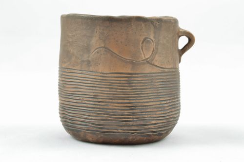Керамическая чашка для чая - MADEheart.com