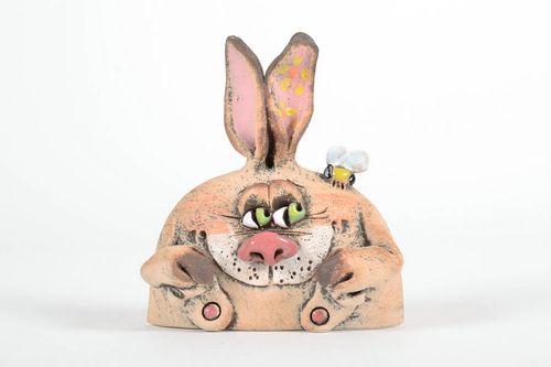 Money-box Rabbit - MADEheart.com