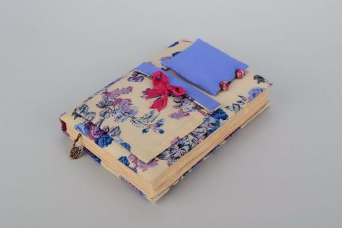 Caderno de sonhos - MADEheart.com