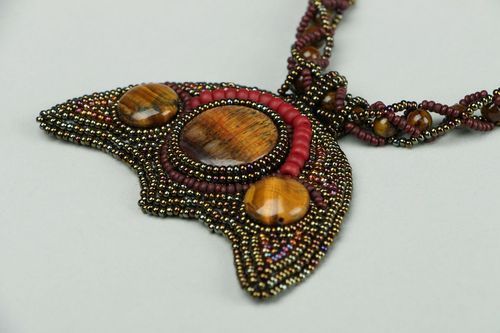 Colgante amuleto para cuello Lunnitsa - MADEheart.com