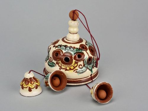 Decorative bells - MADEheart.com