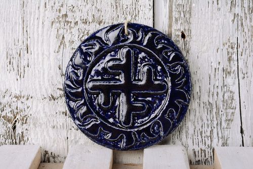 Colgante de arcilla Amuleto Kolard - MADEheart.com