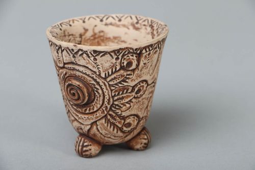Copa de cerámica de souvenir - MADEheart.com