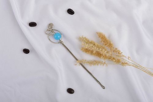 Hair accessories hair pin handmade jewellery hair ornaments gifts for women - MADEheart.com