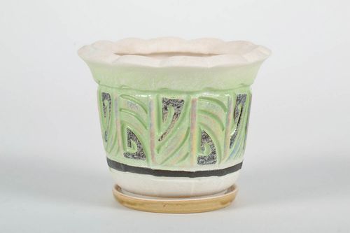 Maceta cerámica - MADEheart.com