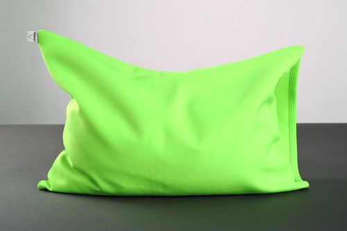 Yoga pillow filled with husk - MADEheart.com
