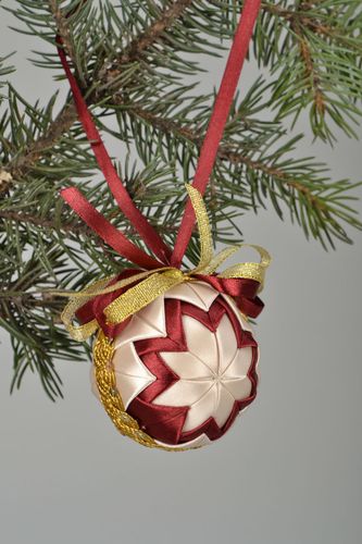 Brinquedo inquebrável para árvore de Natal - MADEheart.com