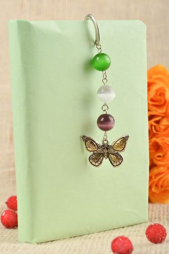 Beautiful bookmark designs handmade bookmarks gifts for her decorative use only - MADEheart.com