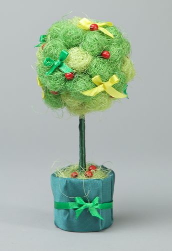 Handmade Topiary - MADEheart.com