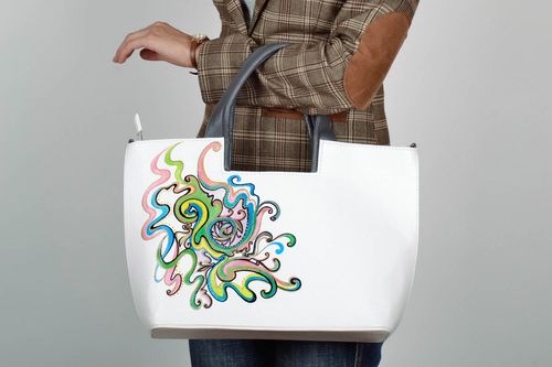 Bolsa feminina artesanal - MADEheart.com