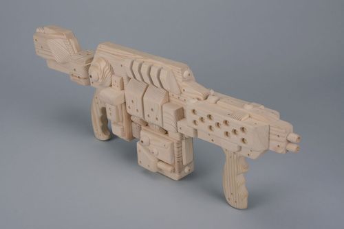 Pistola de juguete - MADEheart.com