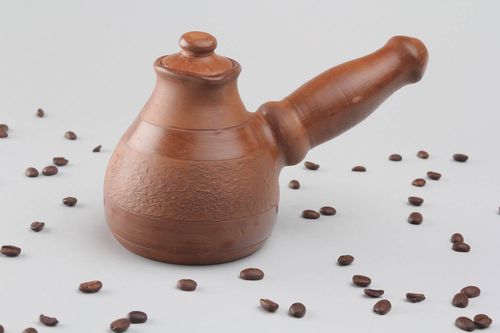 Cafetera cerámica - MADEheart.com