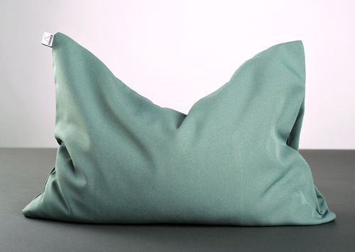 Almofada ortopédica para yoga preenchida com casca de trigo-sarraceno - MADEheart.com