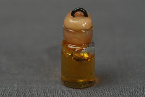 Oil perfume with herbal aroma - MADEheart.com