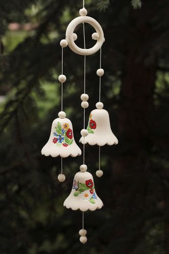 Ceramic bells - MADEheart.com