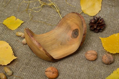 Handmade Küche Dekor Tisch Untersetzer Geschenk für Frauen aus Holz originell - MADEheart.com