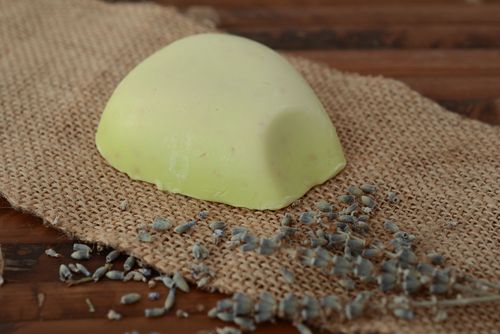 Natural soap Apple - MADEheart.com