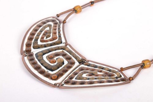 Copper Necklace - MADEheart.com