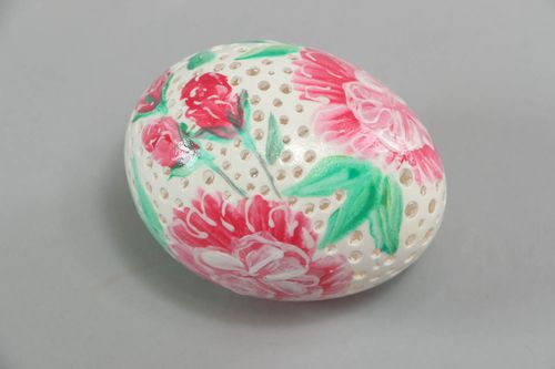 Huevo de Pascua tallado - MADEheart.com