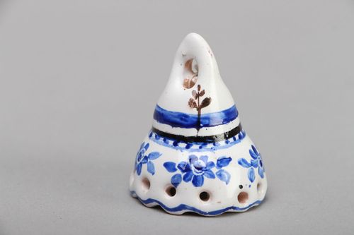Campana de cerámica pintada - MADEheart.com