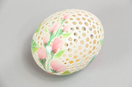 Декоративное яйцо - MADEheart.com
