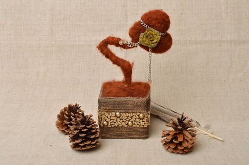 Handmade tree unusual artificial tree gift ideas decorative use only decor ideas - MADEheart.com