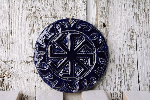 Colgante de cerámica para paredes - MADEheart.com