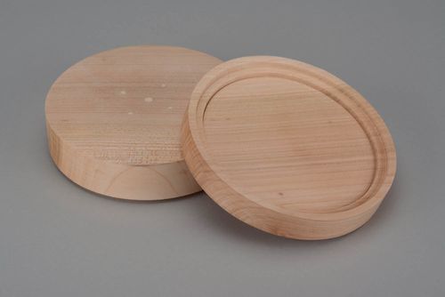 Caja para decorar de madera - MADEheart.com