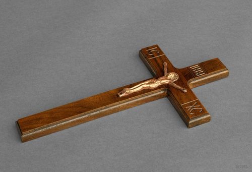 Cruz ortodoxa para pared - MADEheart.com