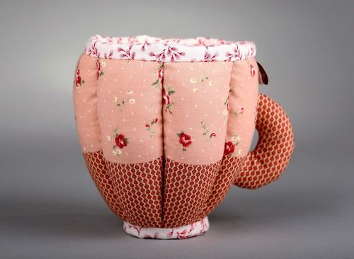 Soft handicraft box Cup - MADEheart.com