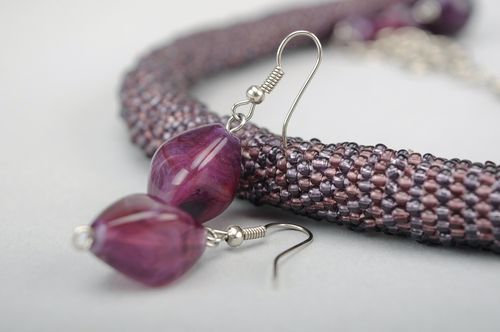 Set of jewelry Charm - MADEheart.com